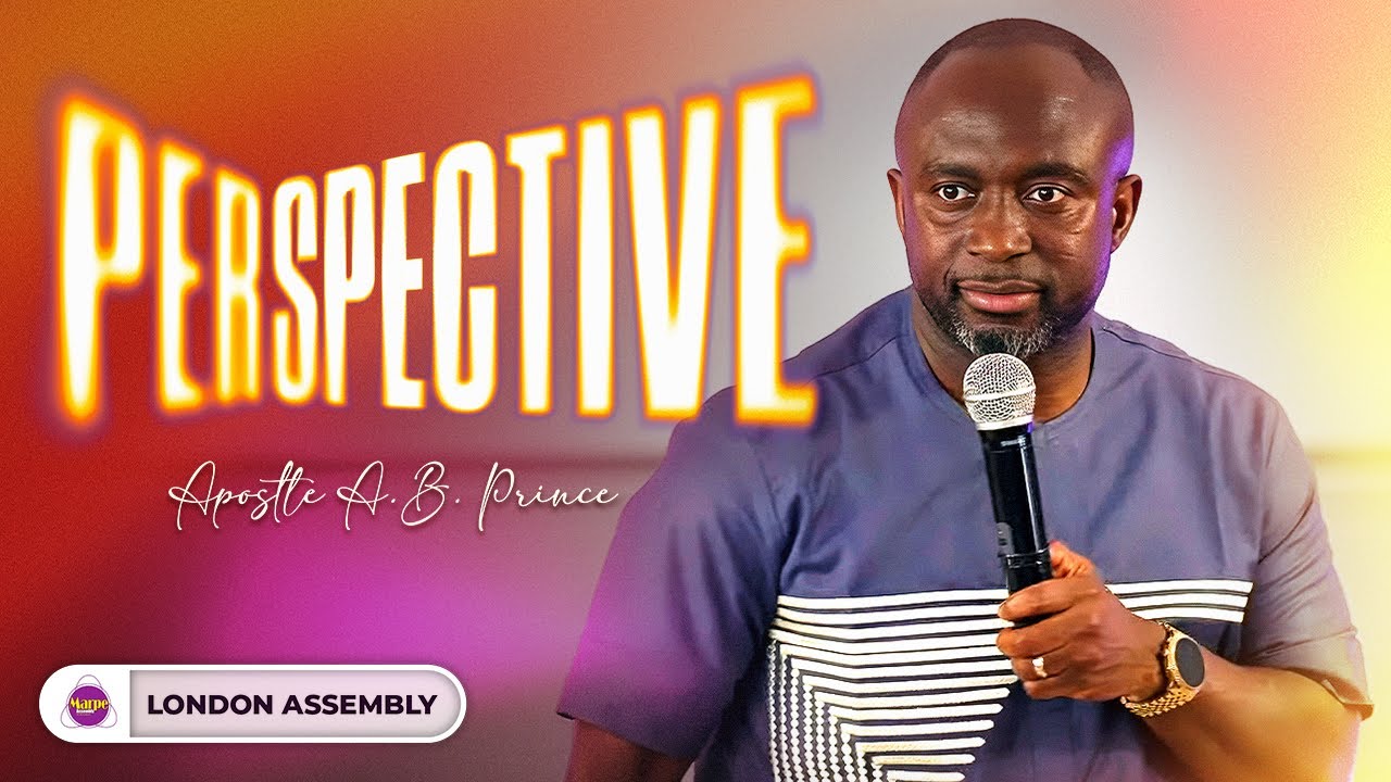 PERSPECTIVE | A.B. PRINCE | London Assembly