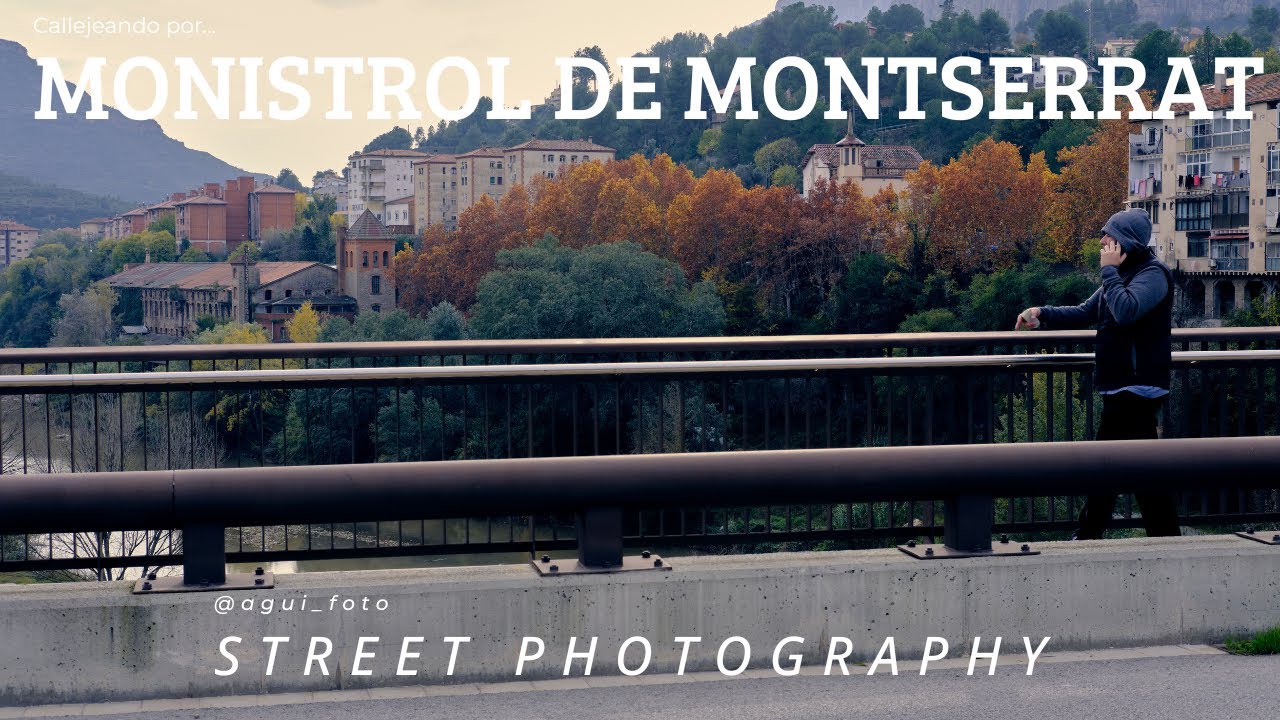 MONISTROL DE MONTSERRAT/ Un pueblo con historia