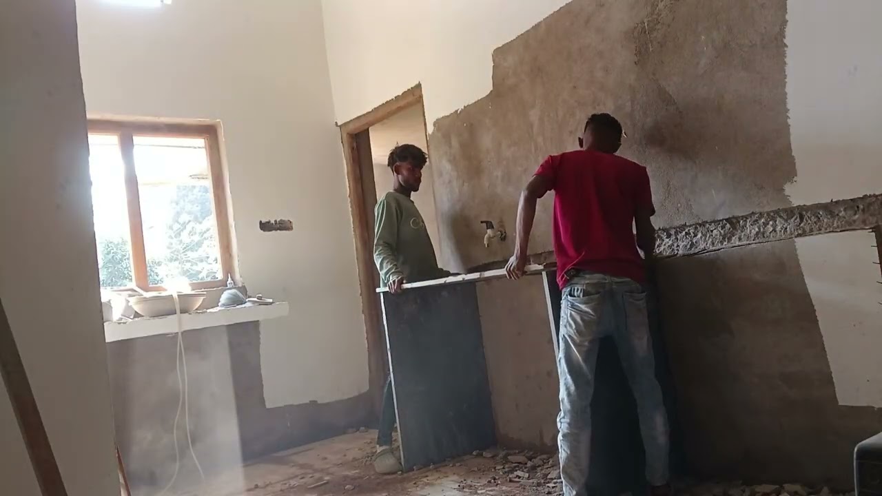 कोटा पत्थर से किचन प्लेटफार्म कैसे बनाया जाता है। कोटा पत्थर से प्लेटफार्म कैसे बनाएं।  प्लेटफार्म।