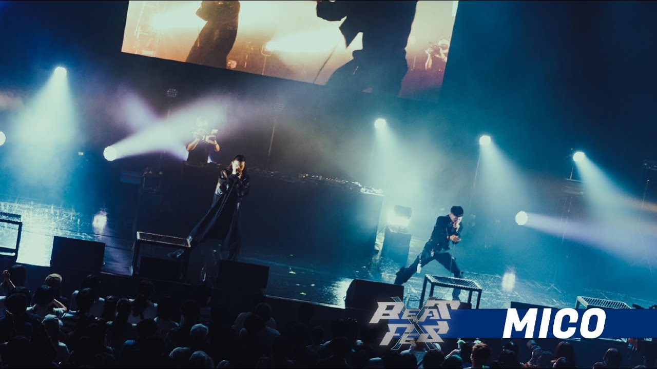 MiCo | BEAT X FES 2022 IN JAPAN