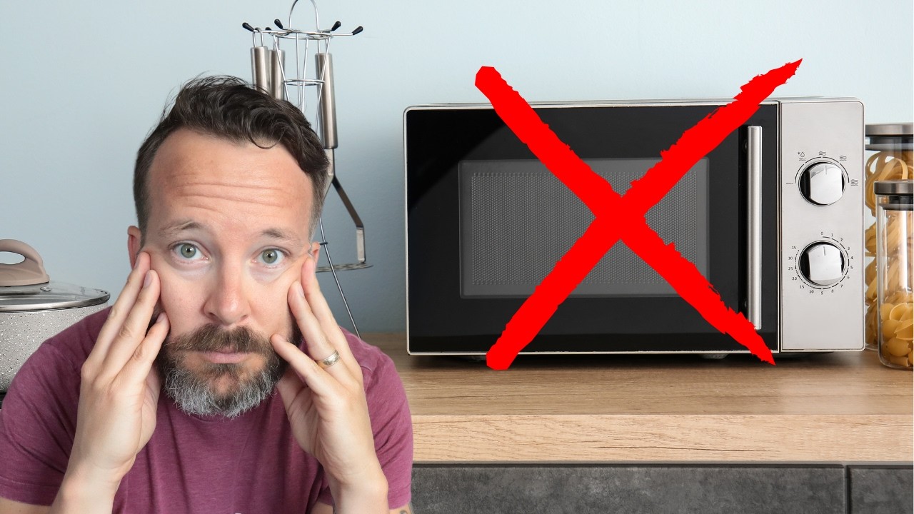 Microwave Placement -  BEST to WORST
