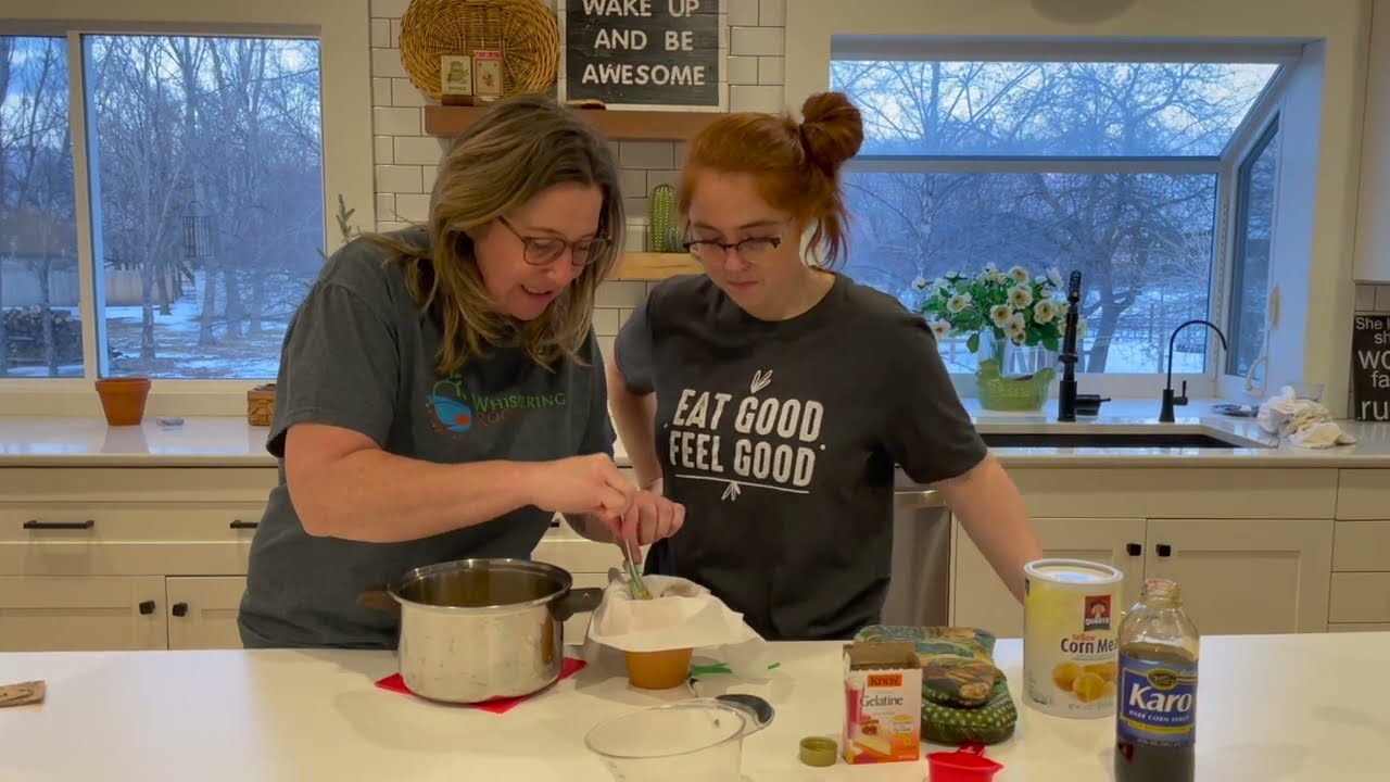 Make Your Own Bird Seed Bell