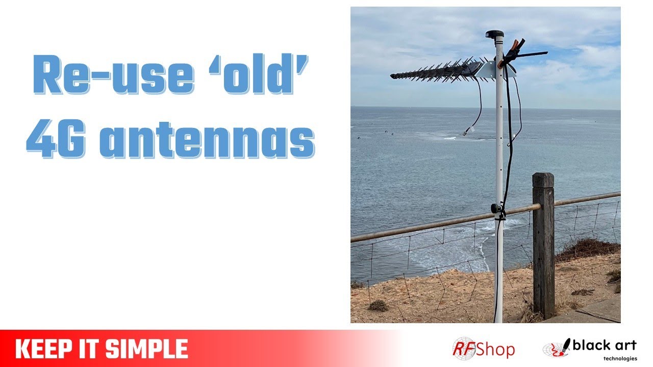 Reviving 4G Antennas for Reliable 5G Connectivity: A Practical Guide