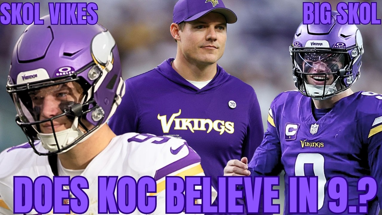 DOES KOC BELIEVE IN JJ: Will he develop him.?
