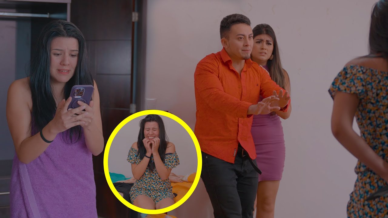 Esposa pierde a su esposo por sus celos enfermizos.