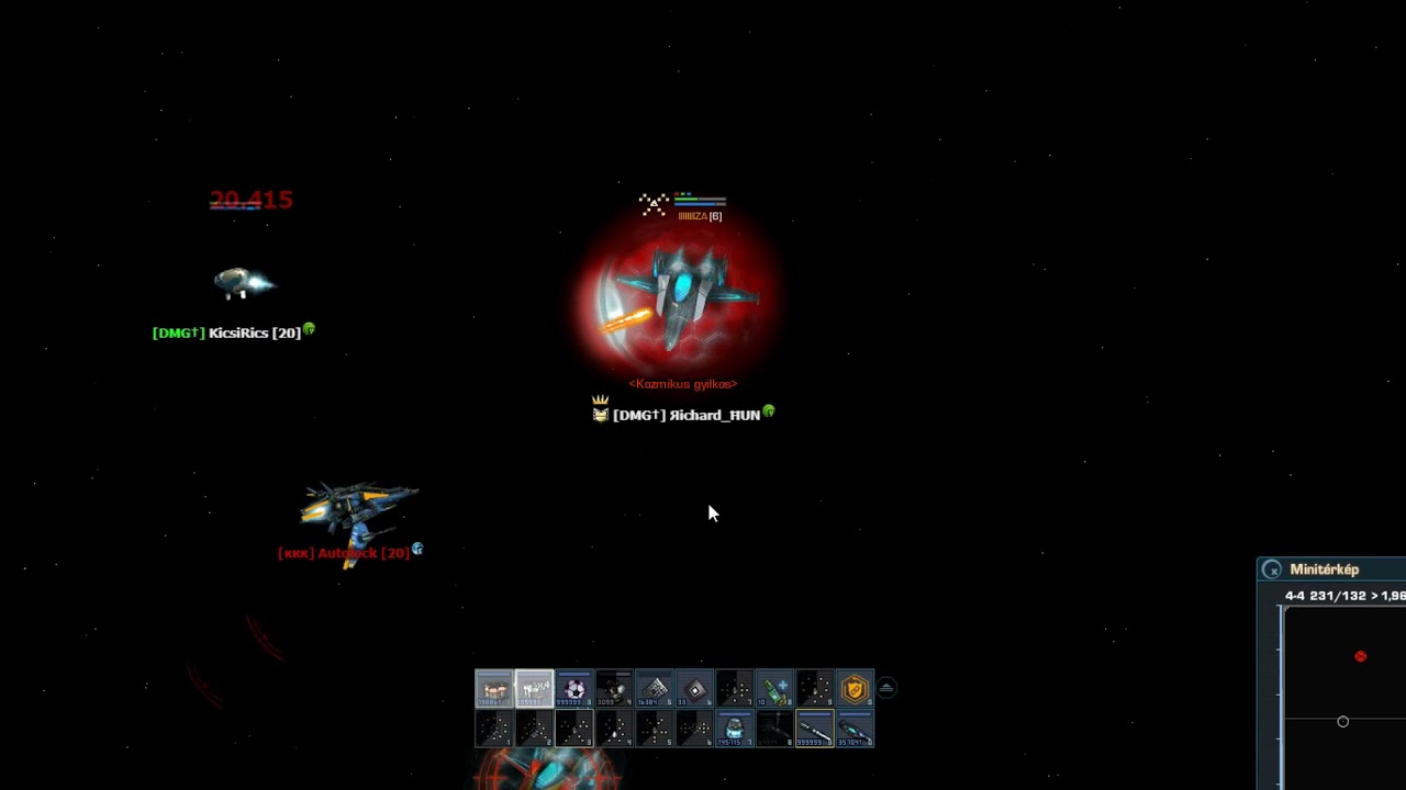 Darkorbit-Autolock noobs [ĸĸĸ] (GE3)