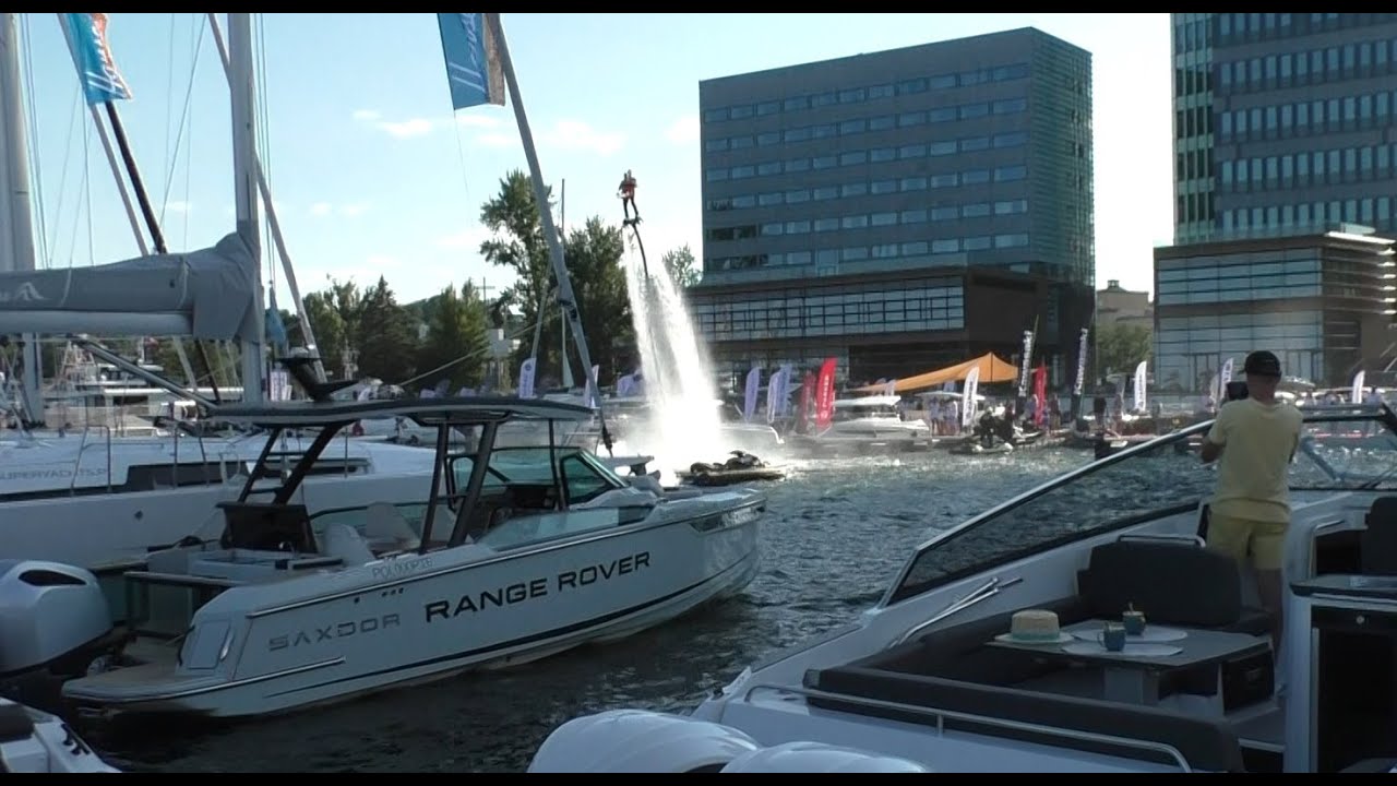 Polboat Yachting Festival. Gdynia, 18 - 21. 07. 2024