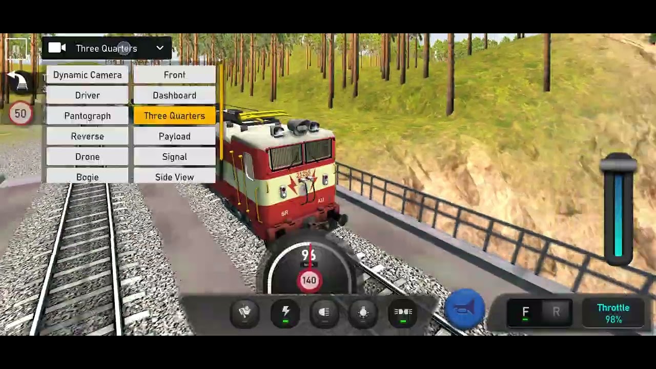 Train videos Indian railways 