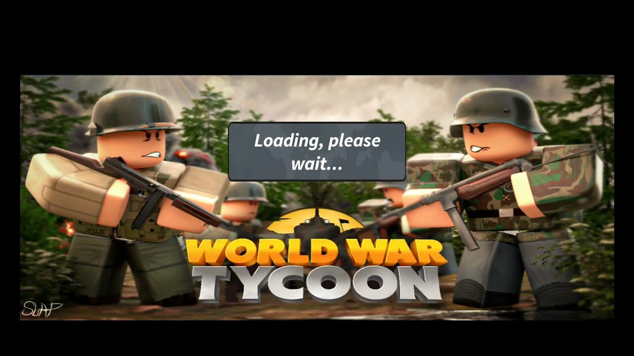 Vandaag spelen we world war tycoon😨😰