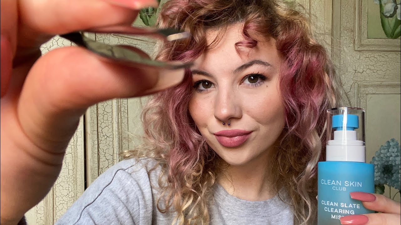 ASMR Pampering You Before Bed (personal attention)✨💘