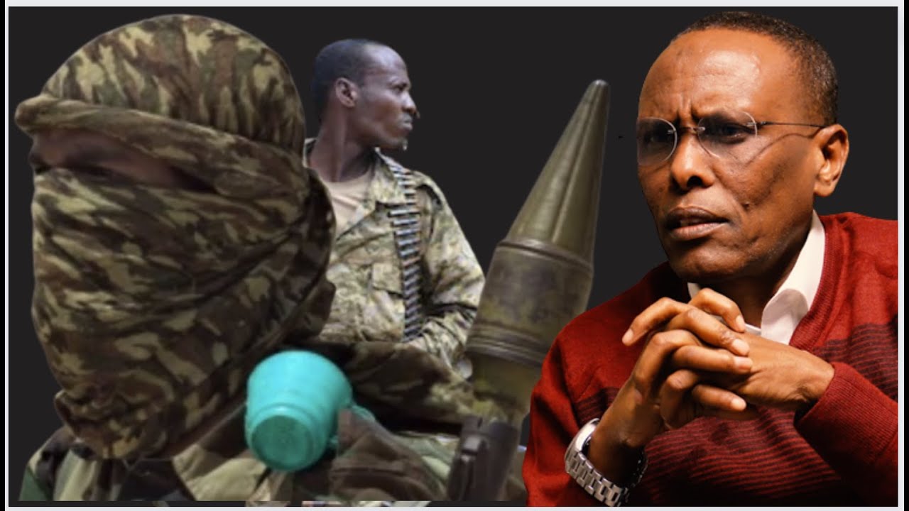 Wareysi #2  Xil. Sanyare - Muqdisho haddey nabad noqota cidna looma baahna!