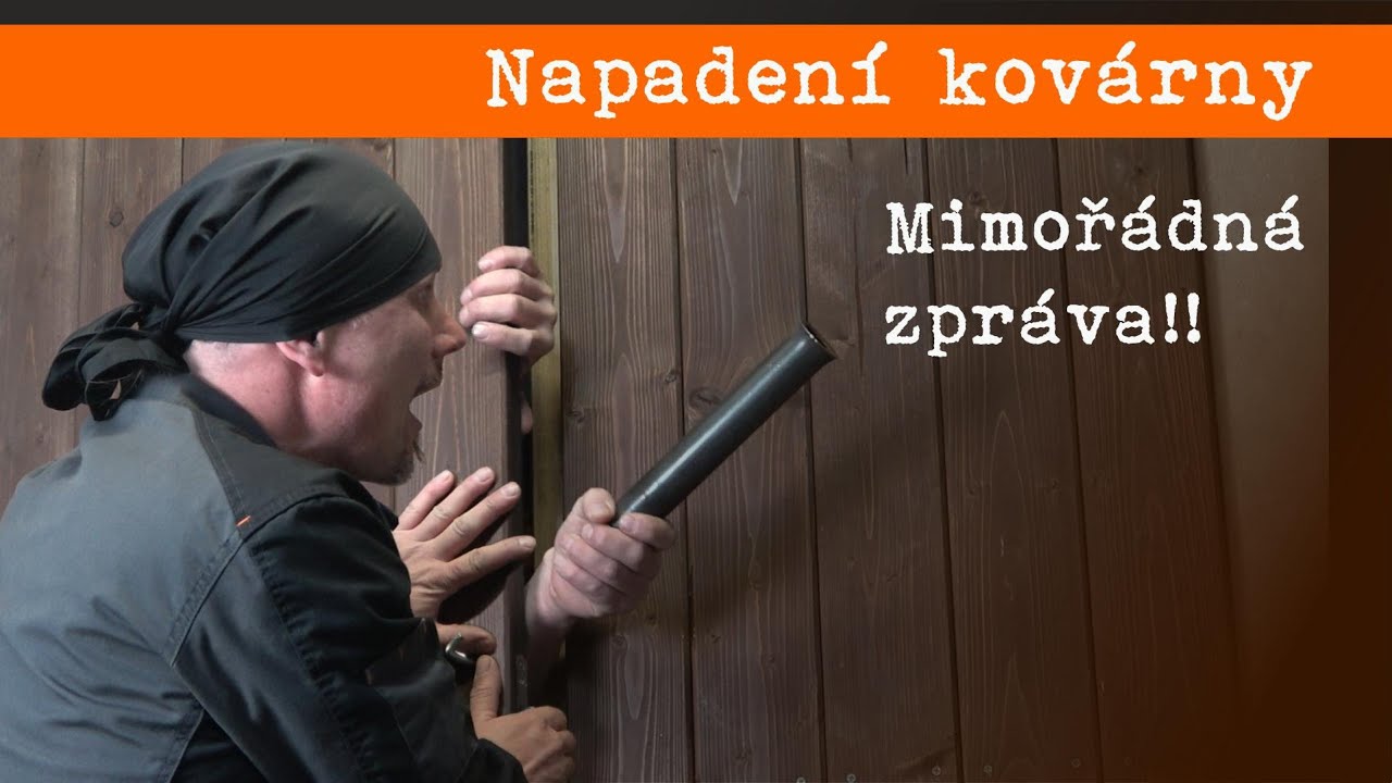 Napaden&iacute; kov&aacute;rny a co bude d&aacute;l?