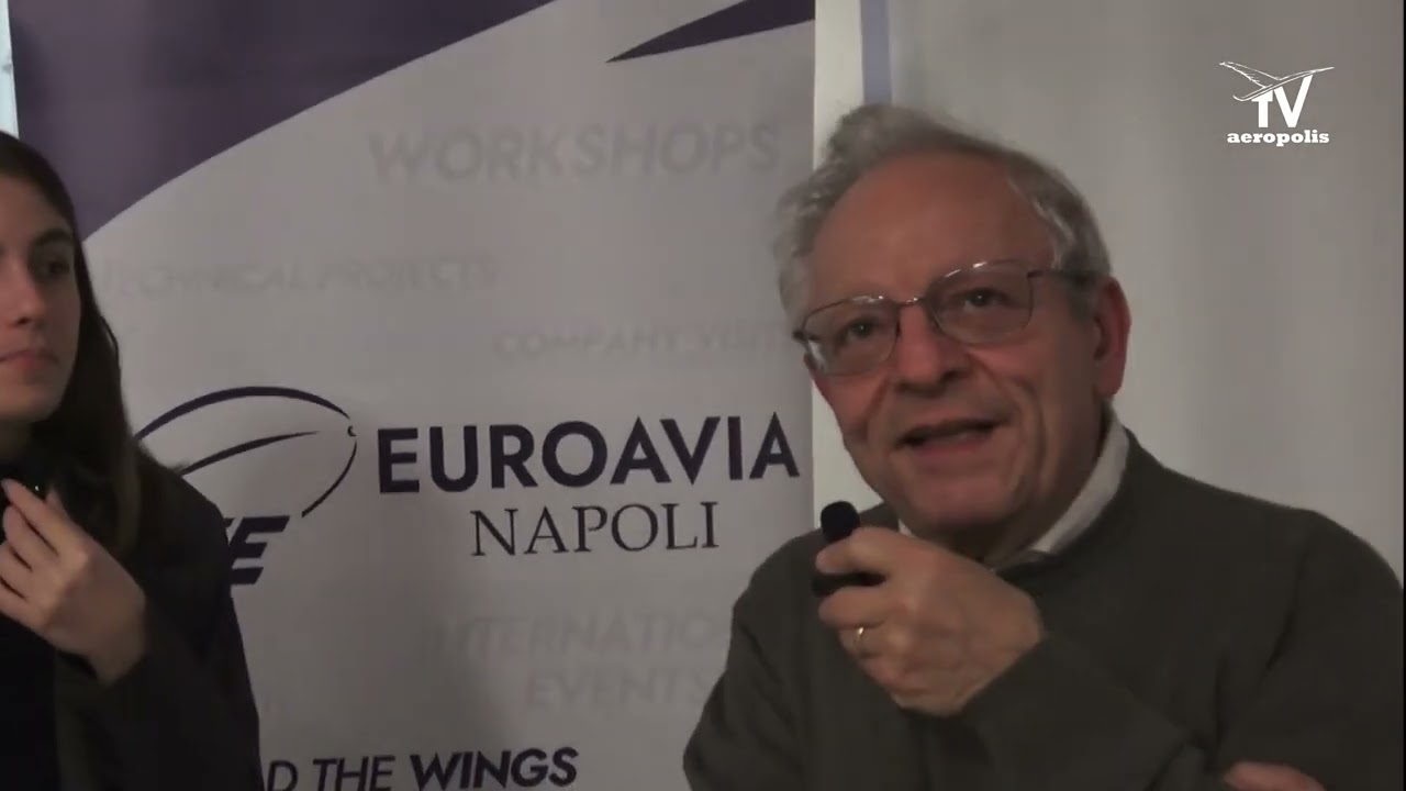 Seminario DUAL HORIZONS  - Intervento e intervista a  Oscar Carrozzo