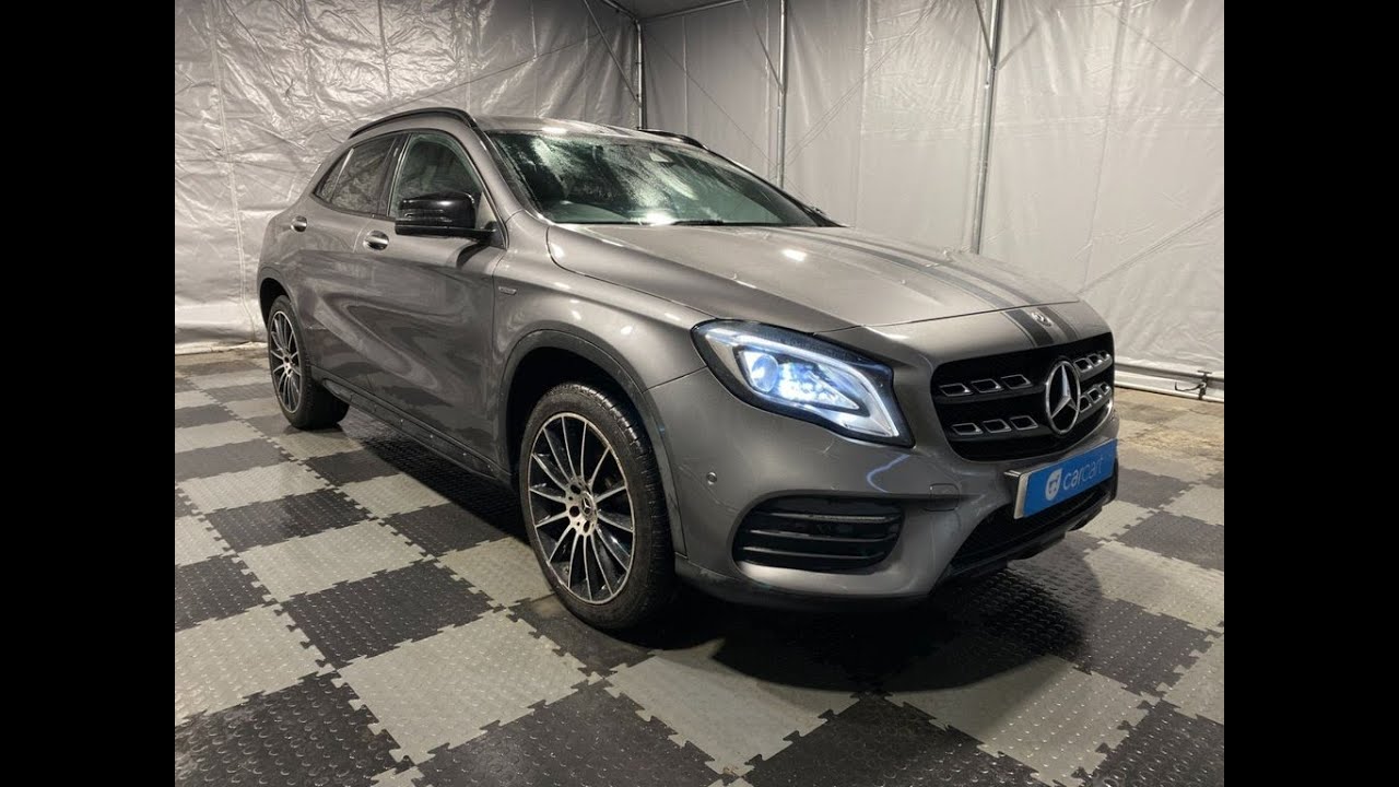2017 Mercedes Benz GLA - Walk Around Video
