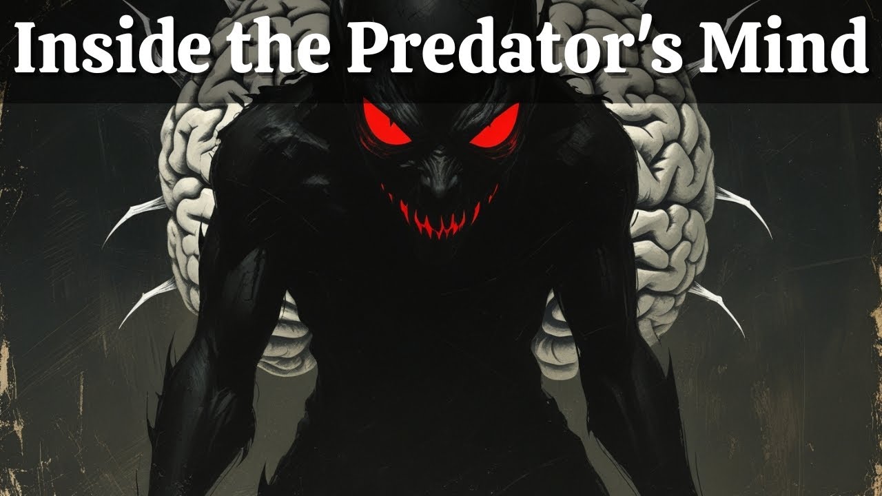 The Quiet Predator A Study in Psychological Control