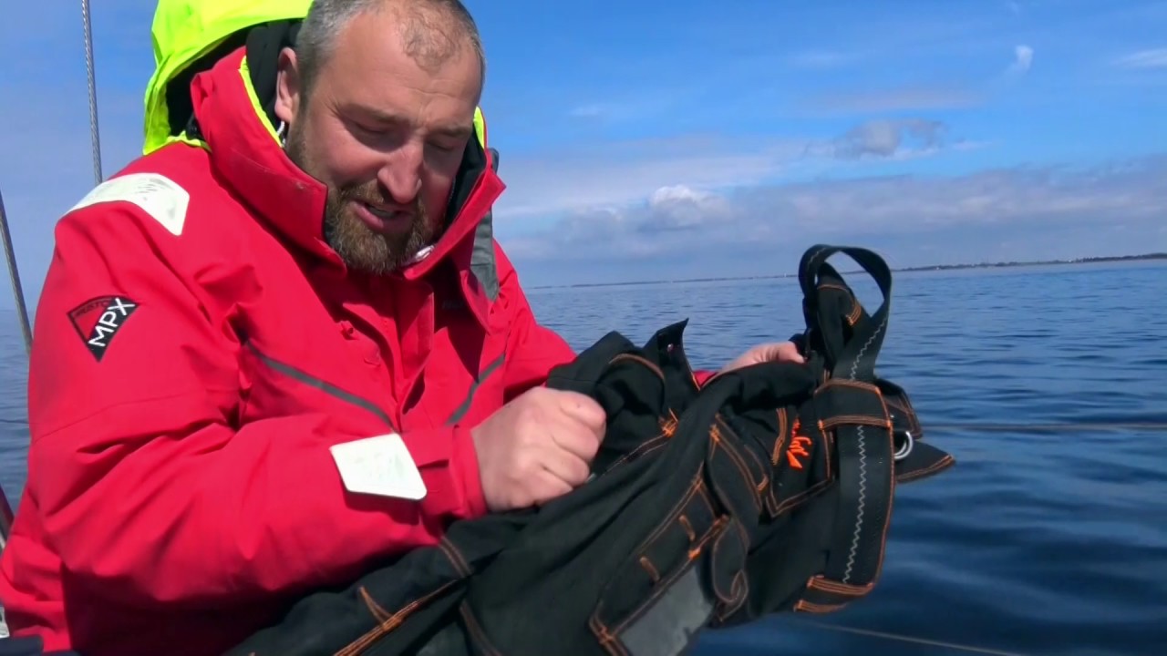 Vi kigger lidt på sejler tøj, solceller og en lille dansk ø