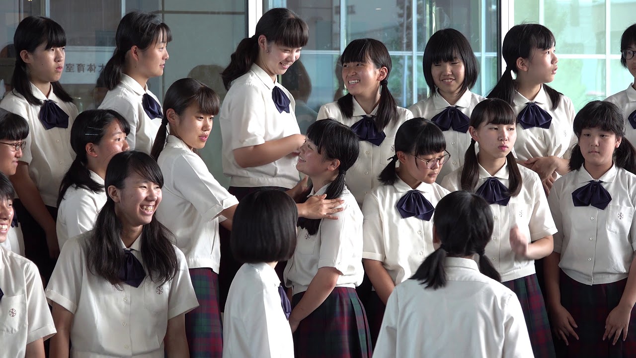 コンクール神奈川県大会　大西学園　2019-08-10