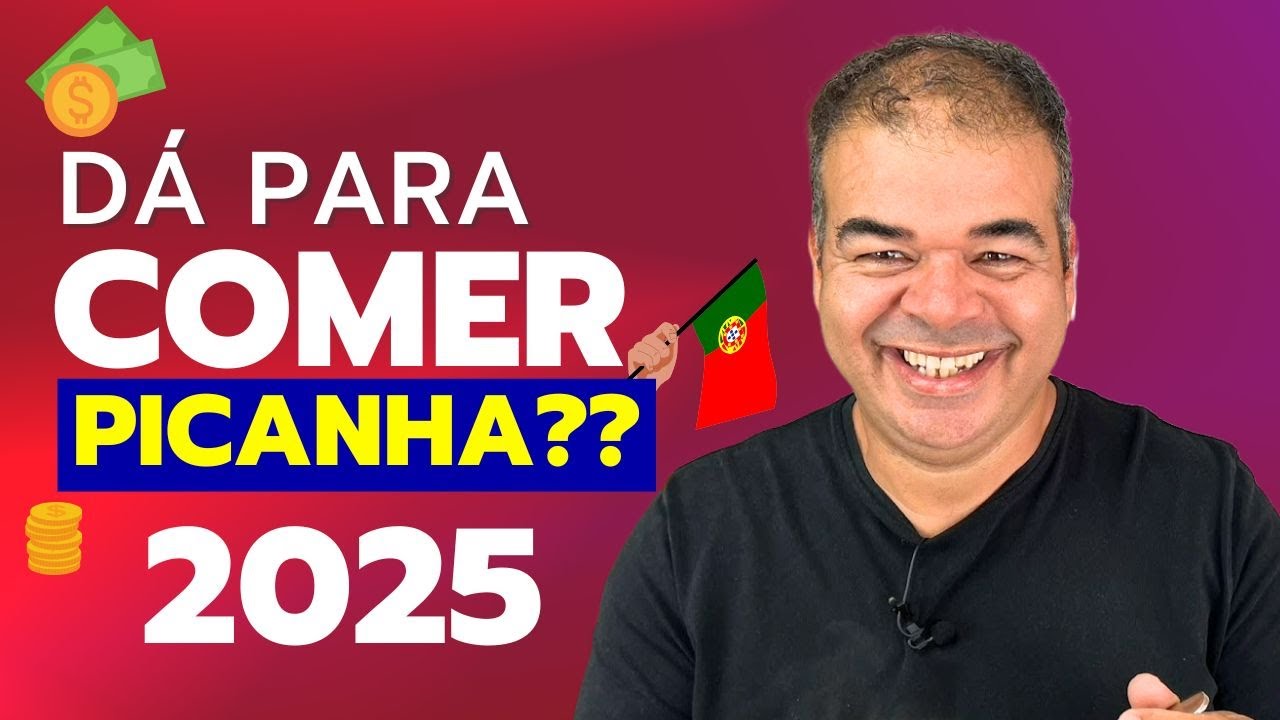Real Custo de Vida em Portugal: O Que Ninguém Te Conta!