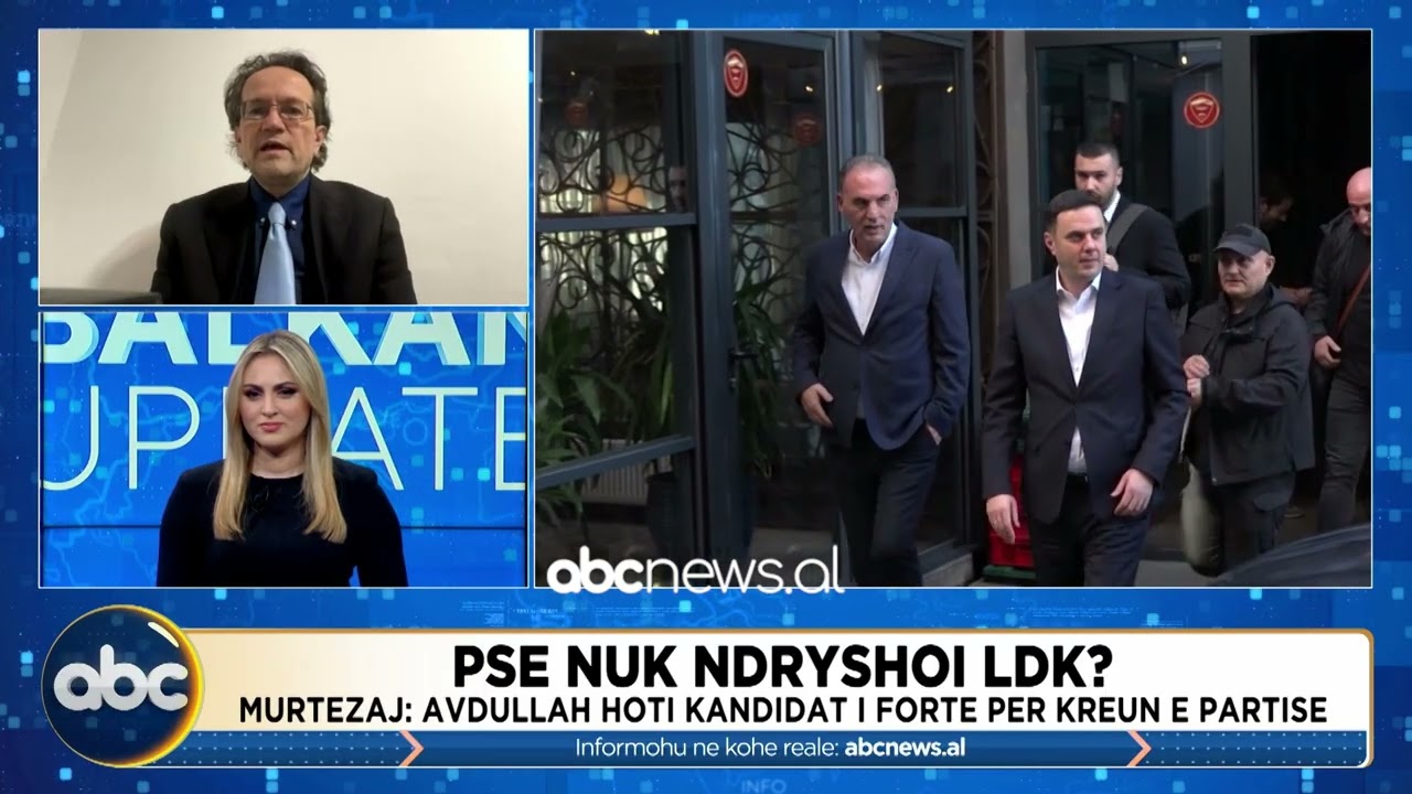 Ballkan Update, ora 17:00- 02 shkurt 2026 | ABC News Albania