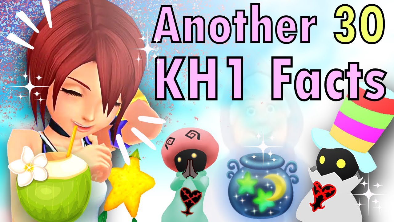 ЕЩЕ 30 НЕЯСНЫХ ФАКТОВ О KH1, КОТОРЫЕ ВЫ МОГЛИ НЕ ЗНАТЬ
