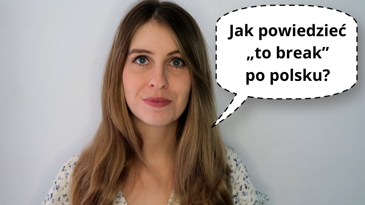 How to say 