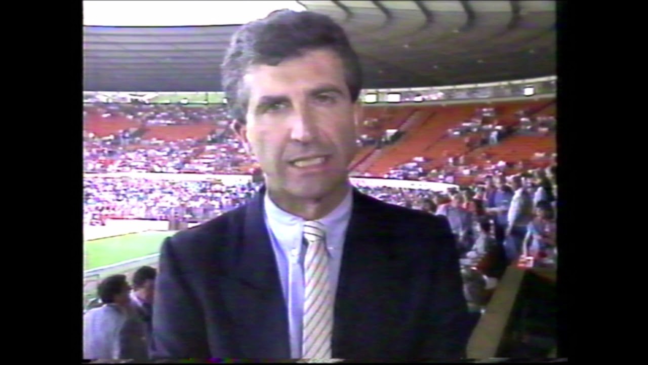 BBC News 7 May 1989