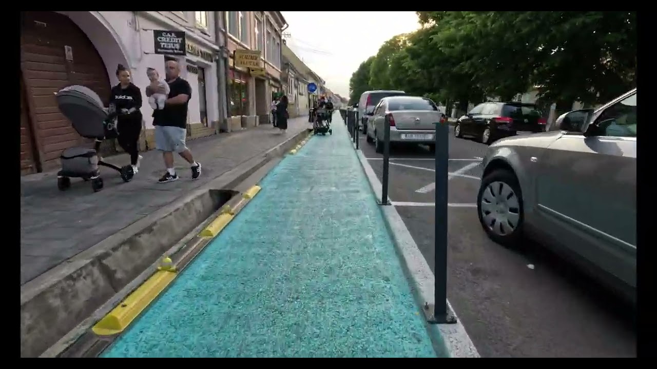 4K Sebeș - Mühlbach - Szászsebes