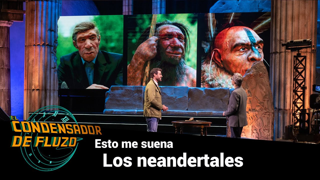 Los neandertales - #FluzoÚltimasVeces