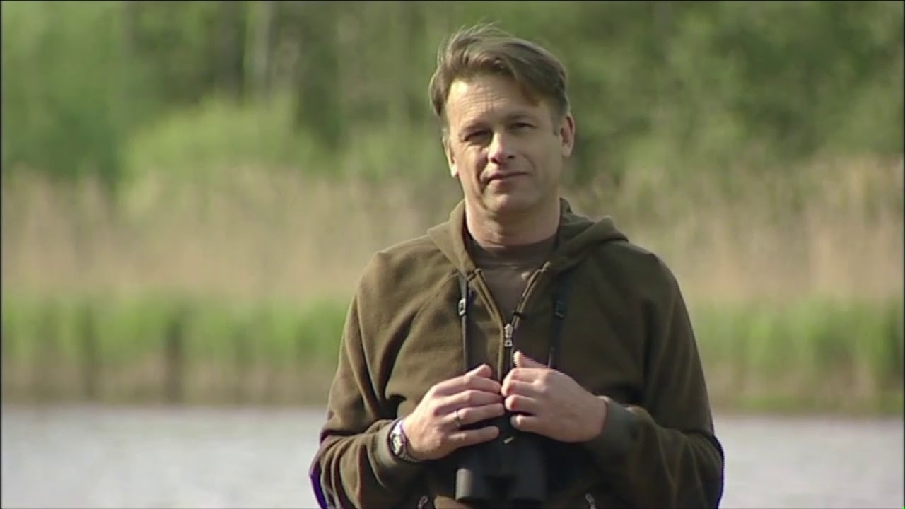 Chris Packham on Fleet Pond Society's Clearwater Campaign
