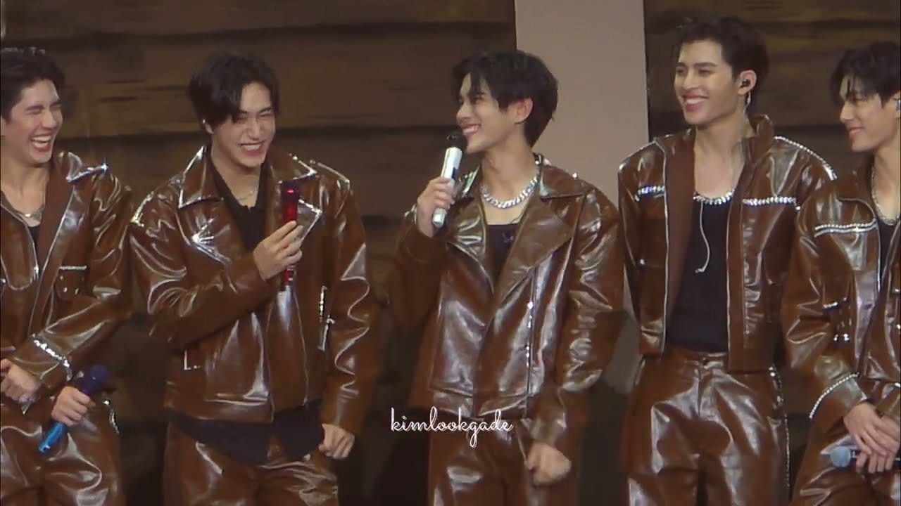 240518 เจมีไนน์โฟร์ท (GeminiFourth) - G4 Thx part & Good bye ment #lolfanfest2024d1 #lolfanfest2024