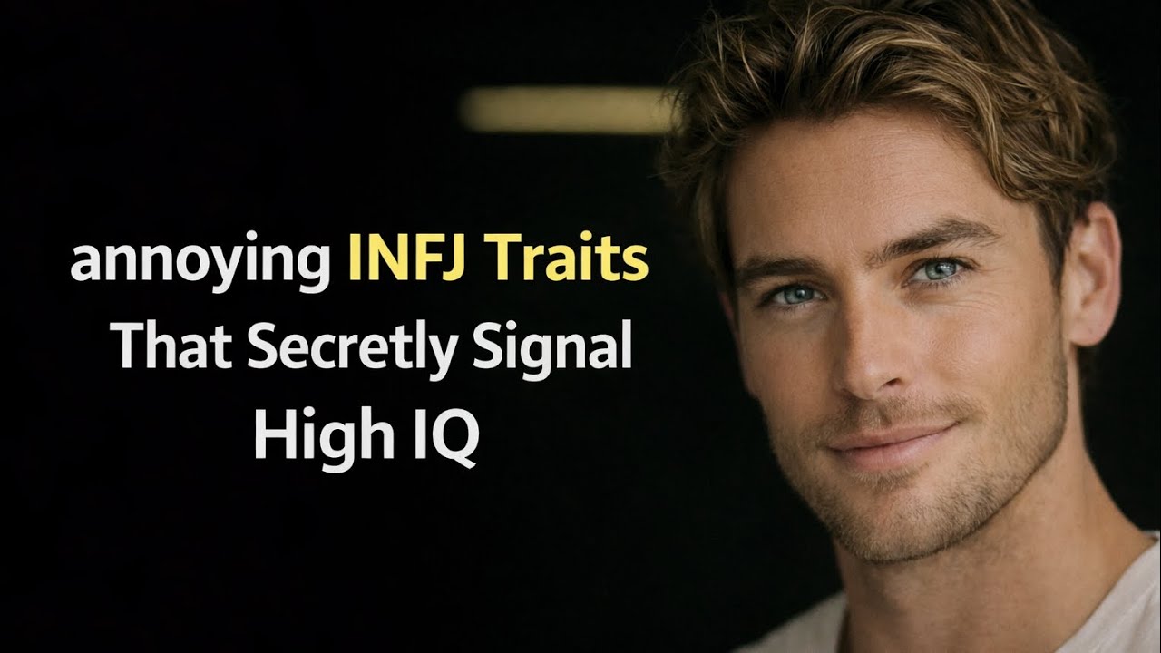 9 Annoying INFJ Traits That Secretly Show How Smart They Really Are