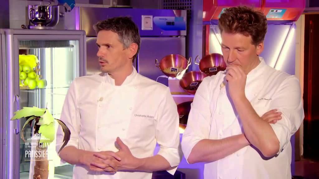 Qui sera le prochain grand pâtissier ? Saison 3 Episode 4 Partie 2