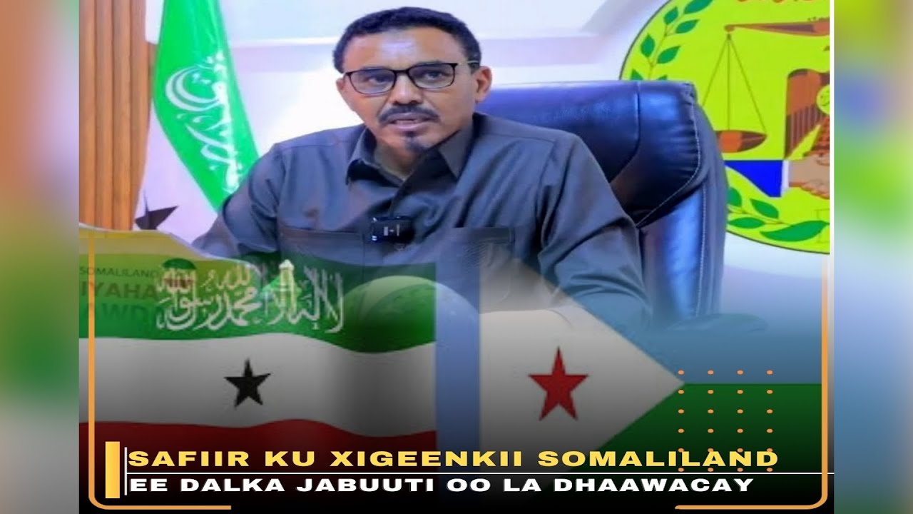 Safiir ku xigeenkii Somaliland ee dalka Jabuuti oo la dhaawacay