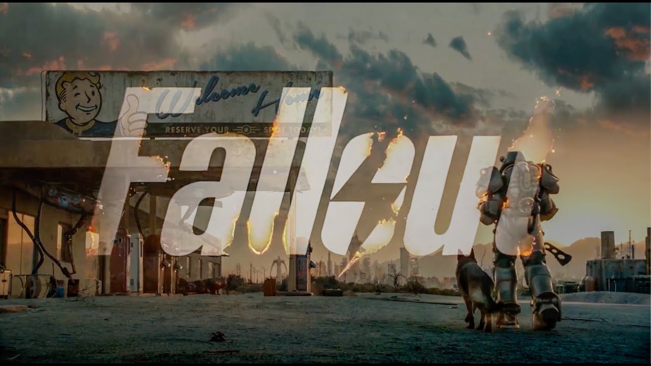Fallout Edit: Take A Slice