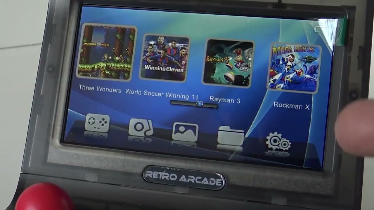 Retro Arcade Ali-Express Mini Machine in 2023 😵