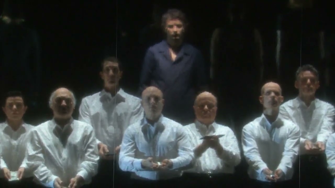 Parsifal  WWV 111 de Richard Wagner com legendas em portugues