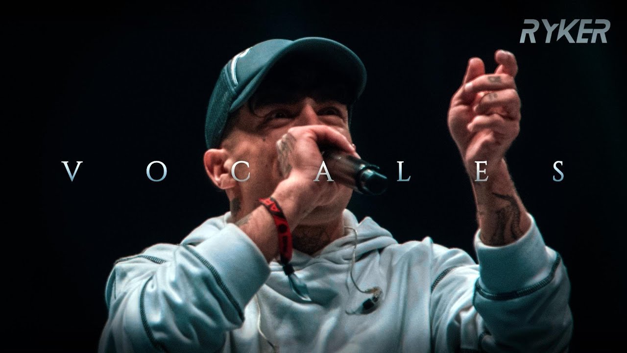Teorema - Vocal E (Minutazo) 🧠 | Ryker