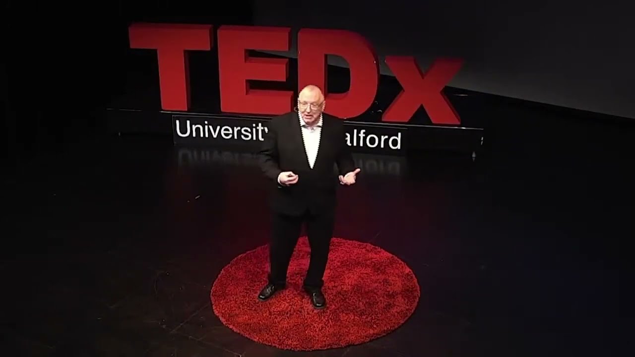 Should We Worry About Human Enhancement Drugs Use? | Prof. James McVeigh | TEDxUniversityofSalford