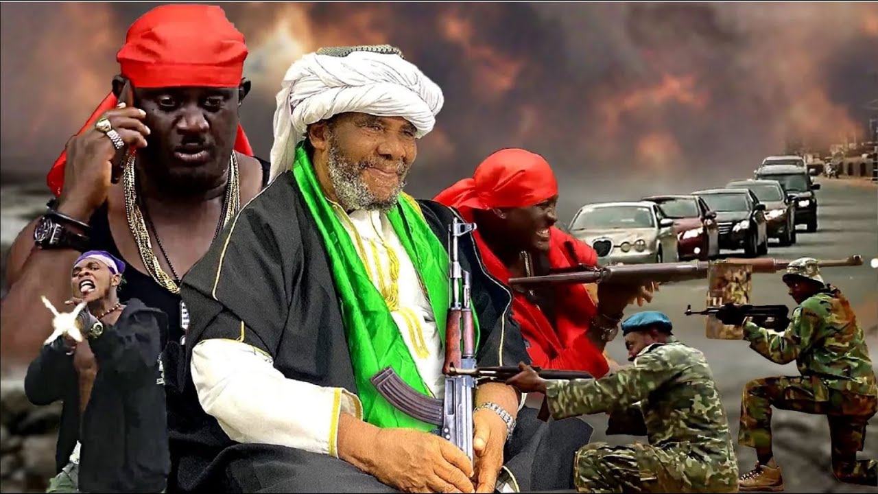 The JAGABAN ; Highway Godfather - 2025 Upload Nigerian Movie