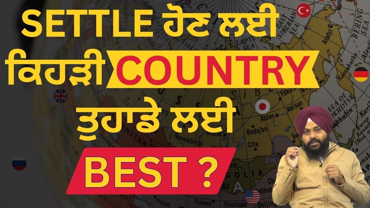 Which Country Is Best to Settle Abroad? | Complete Immigration Guide 2026