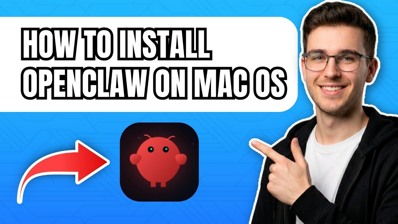 How To Install OpenClaw On Mac (2026) &ndash; Step-By-Step Guide