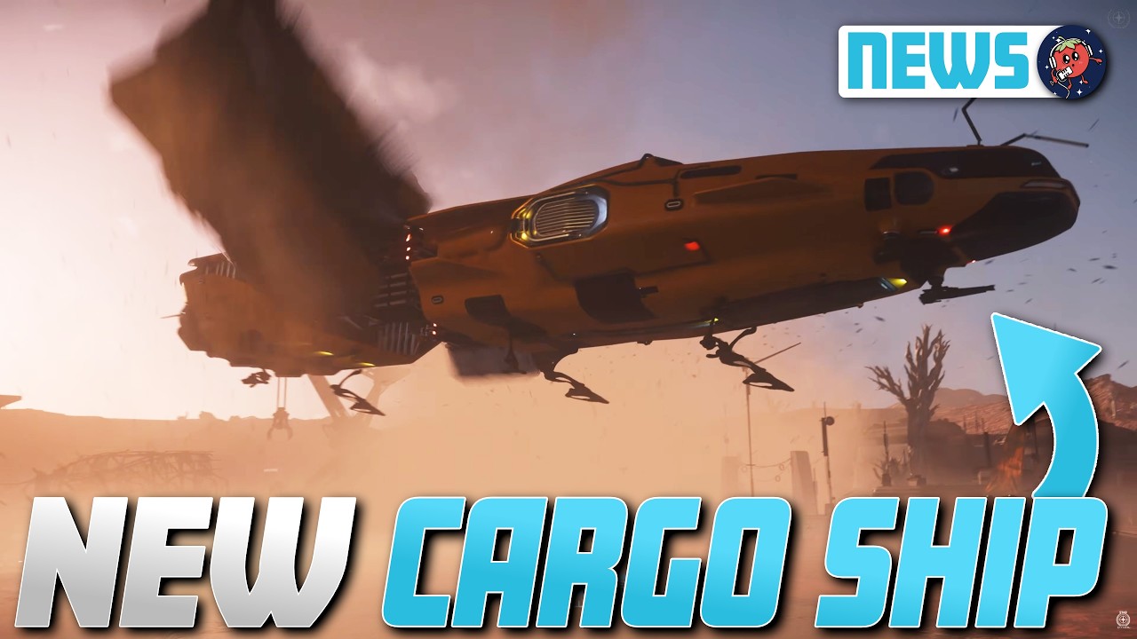 Star Citizen Free Fly, Hull B Release, & More Coming This Week