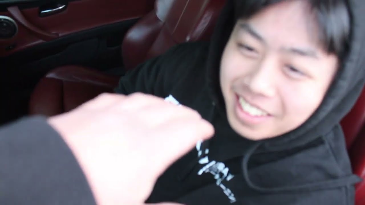 IS THAT A MIATA!?? EP1