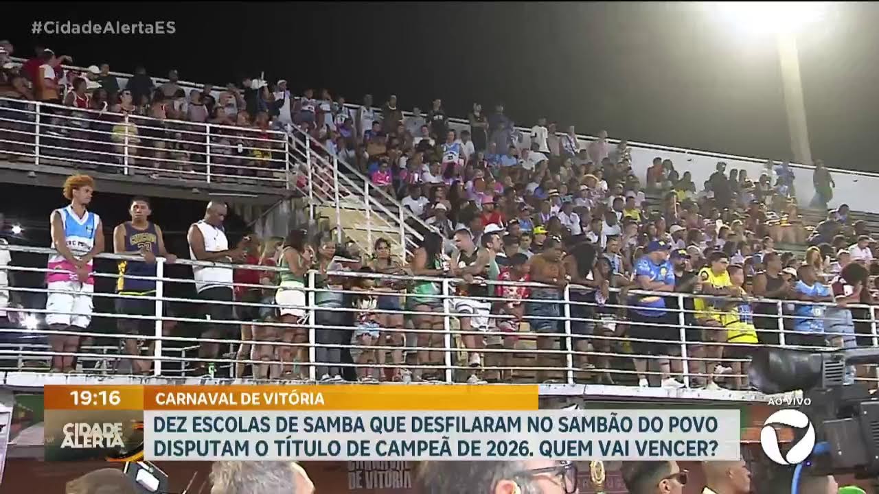 Estamos no ar!