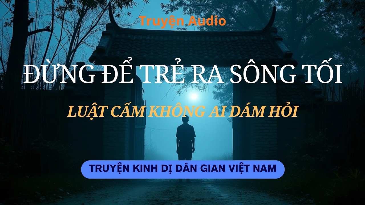 Ngày Làng Không Nổi Lửa | Truyện Kinh Dị Dân Gian Việt Nam