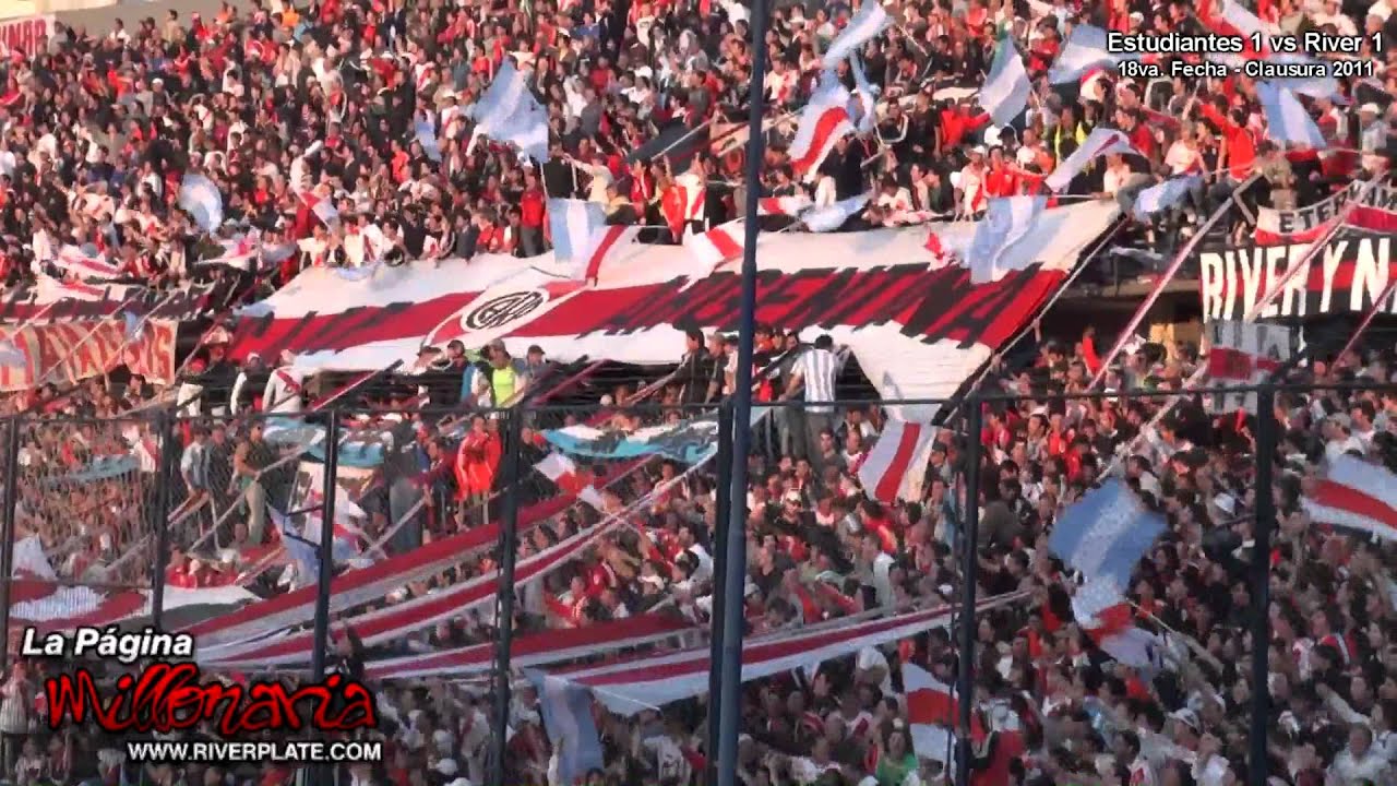 ¡Yo campeón te vengo a ver y no me importa más nada!