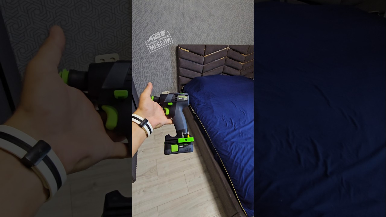 Festool txs12 и Шкаф-пенал Нора.#сборкамебели #festool