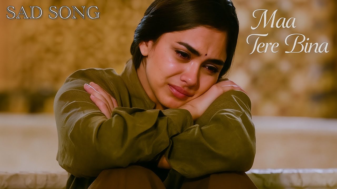 Maa Tere Bina | Heart Touching Hindi Sad Song | Emotional Bollywood Music