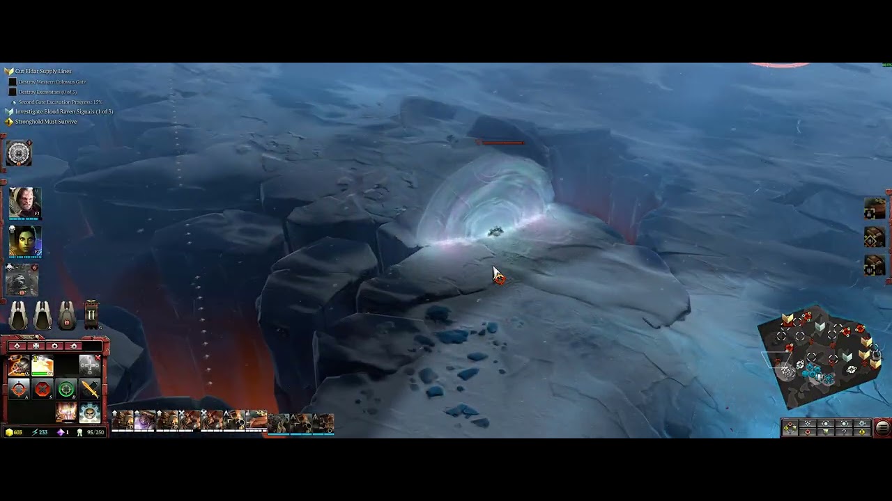 Warhammer 40k - Dawn of War 3: Mission 14 - In The Company Of Friends
