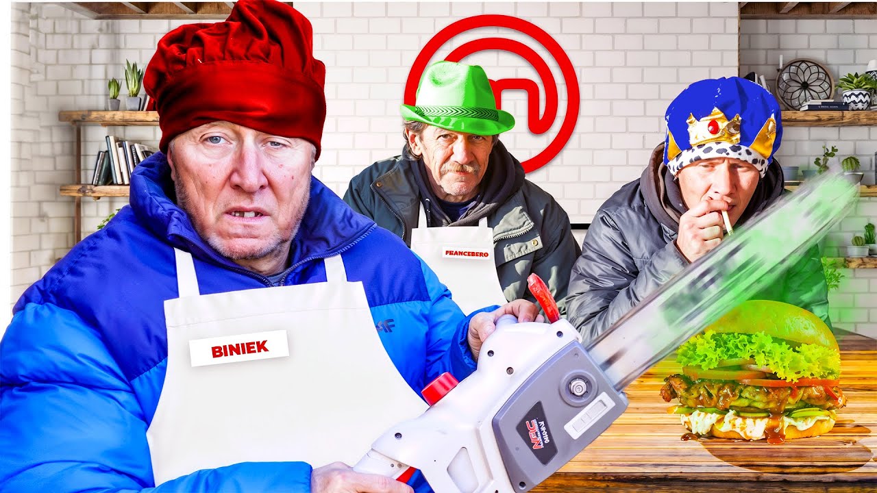 Zbóje Świętokrzyscy | Świętokrzyski Masterchef